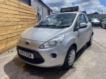 Used Ford Ka 2013 for sale - 74785738: Photo