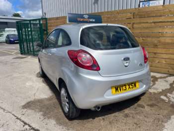 Used Ford Ka 2013 for sale - 74785738: Photo