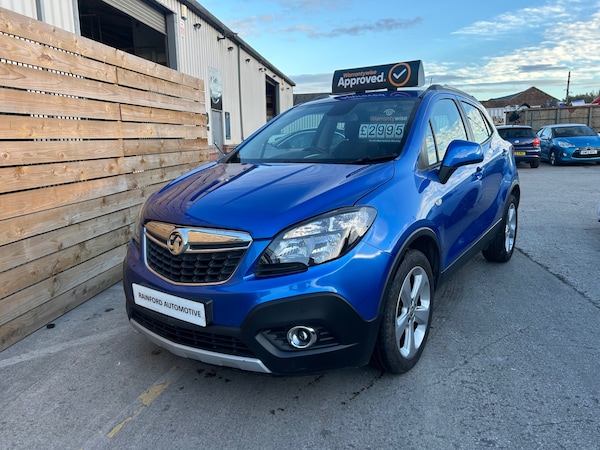 Used Vauxhall Mokka 2014 for sale - 76184767: Photo 1