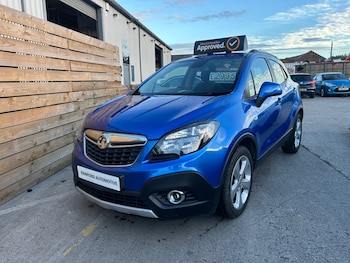 Vauxhall - Mokka