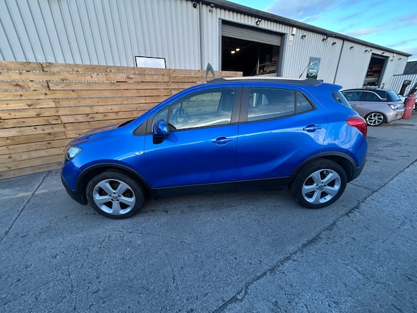 Used Vauxhall Mokka 2014 for sale - 76184767: Photo 2
