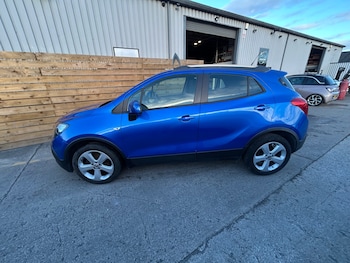Used Vauxhall Mokka 2014 for sale - 76184767: Photo 2