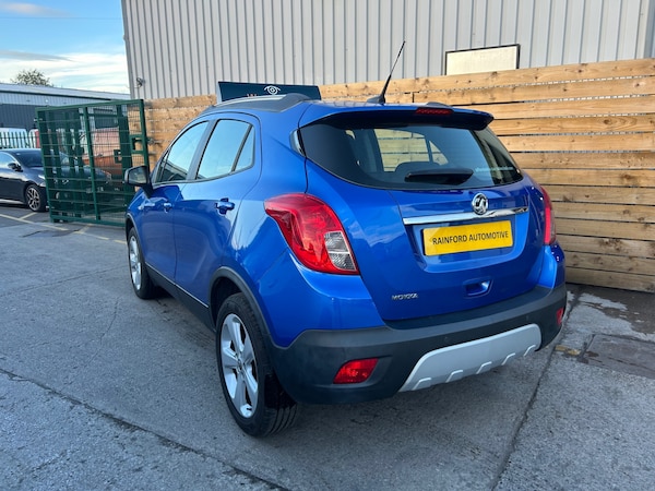 Used Vauxhall Mokka 2014 for sale - 76184767: Photo 3