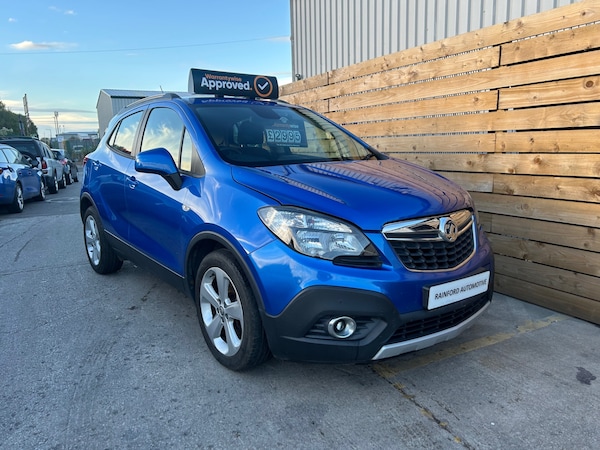 Used Vauxhall Mokka 2014 for sale - 76184767: Photo 4
