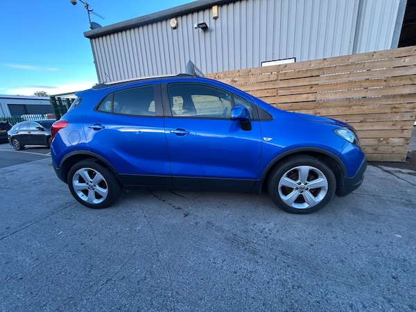 Used Vauxhall Mokka 2014 for sale - 76184767: Photo 5
