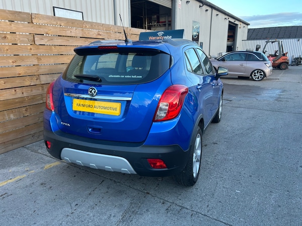 Used Vauxhall Mokka 2014 for sale - 76184767: Photo 6