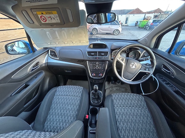 Used Vauxhall Mokka 2014 for sale - 76184767: Photo 8
