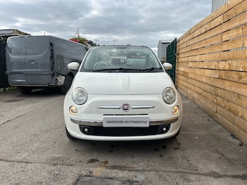 Fiat - 500