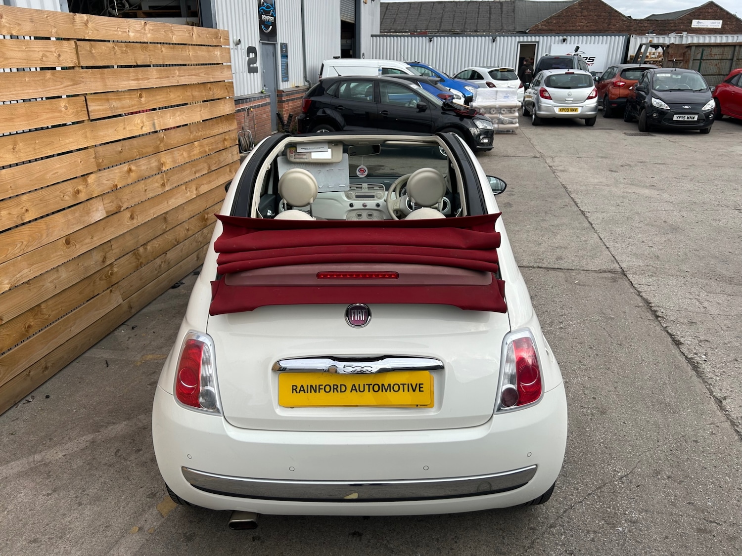Vehicle 5