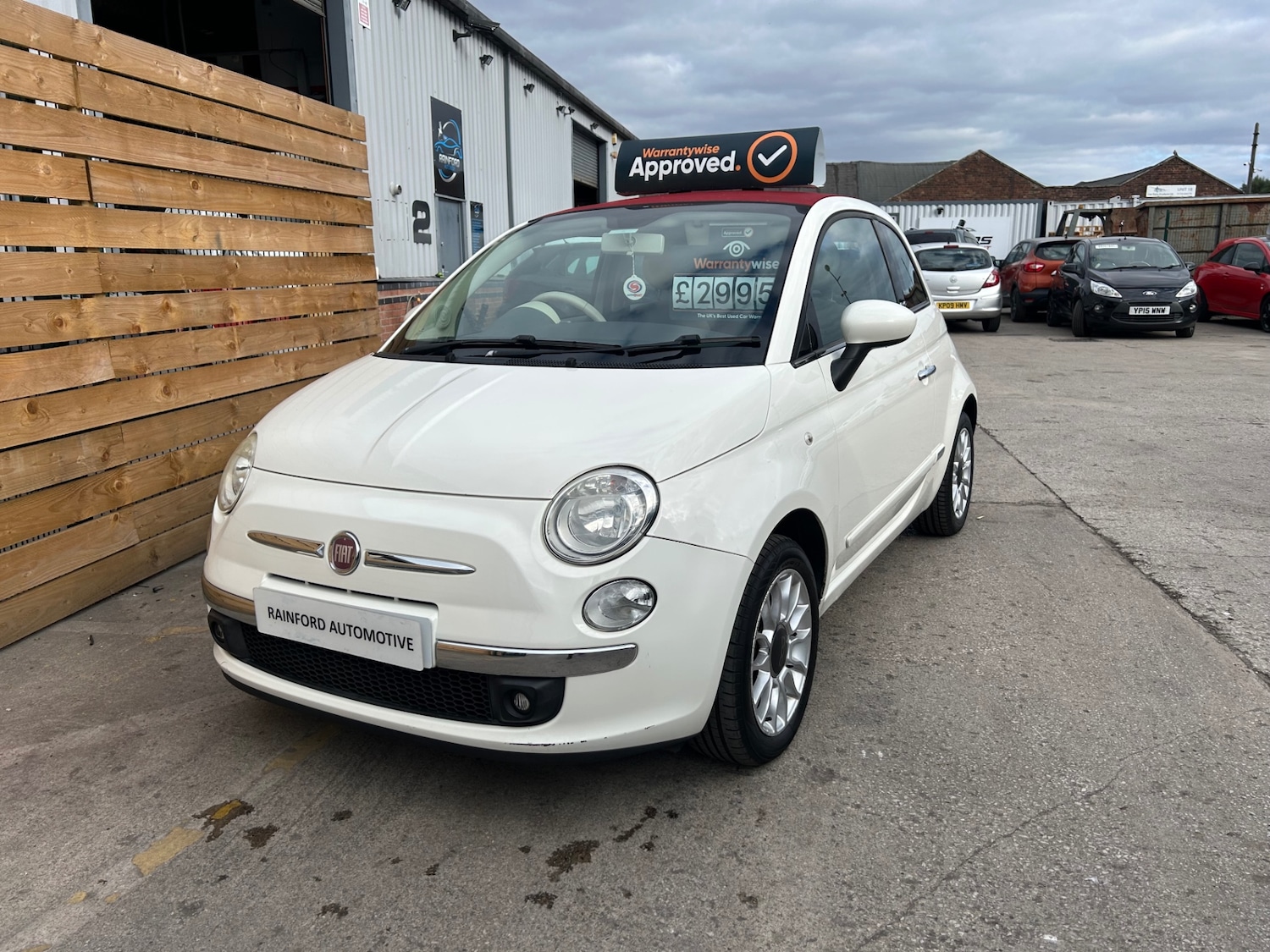 Vehicle 6