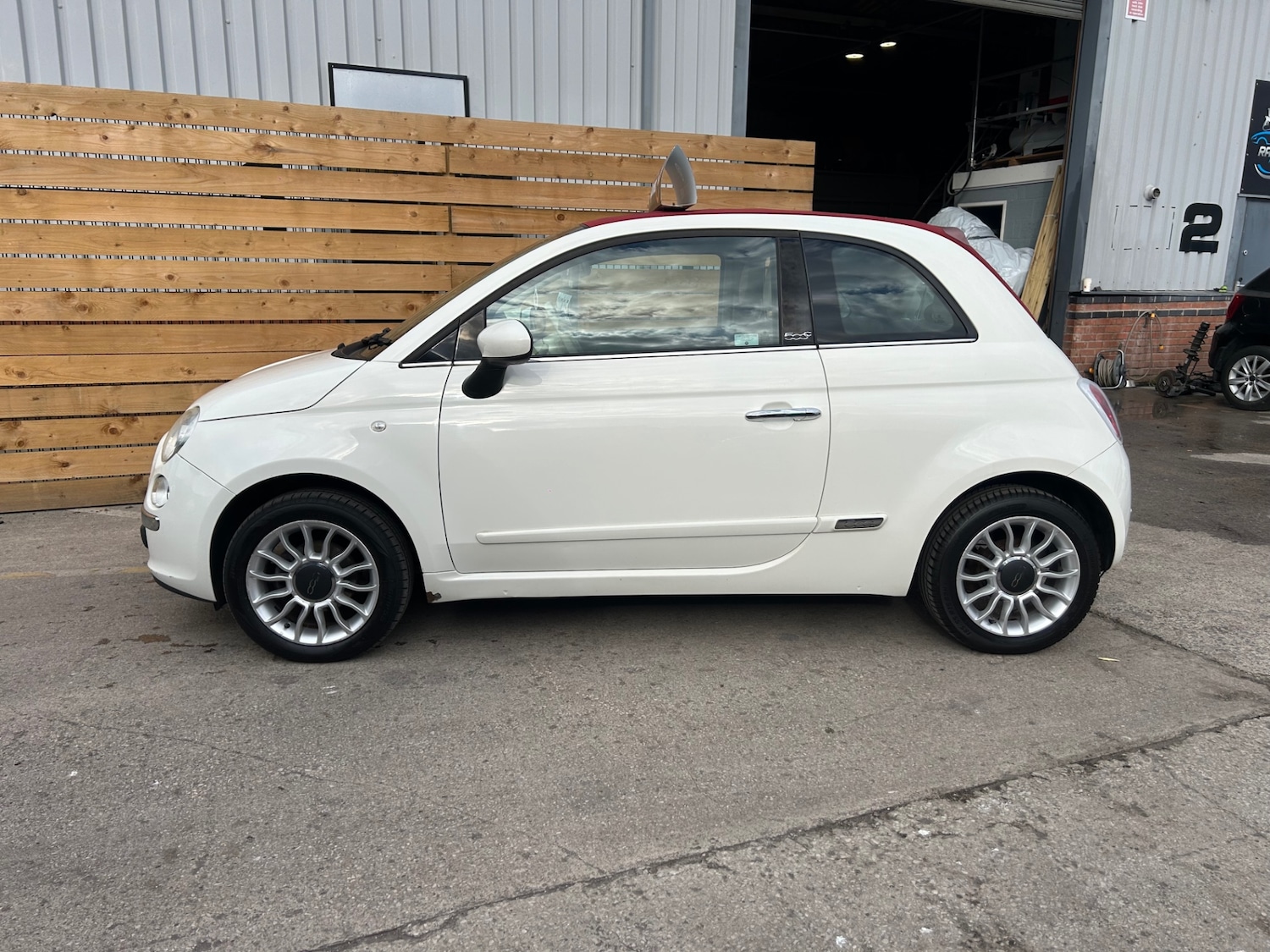 Vehicle 7