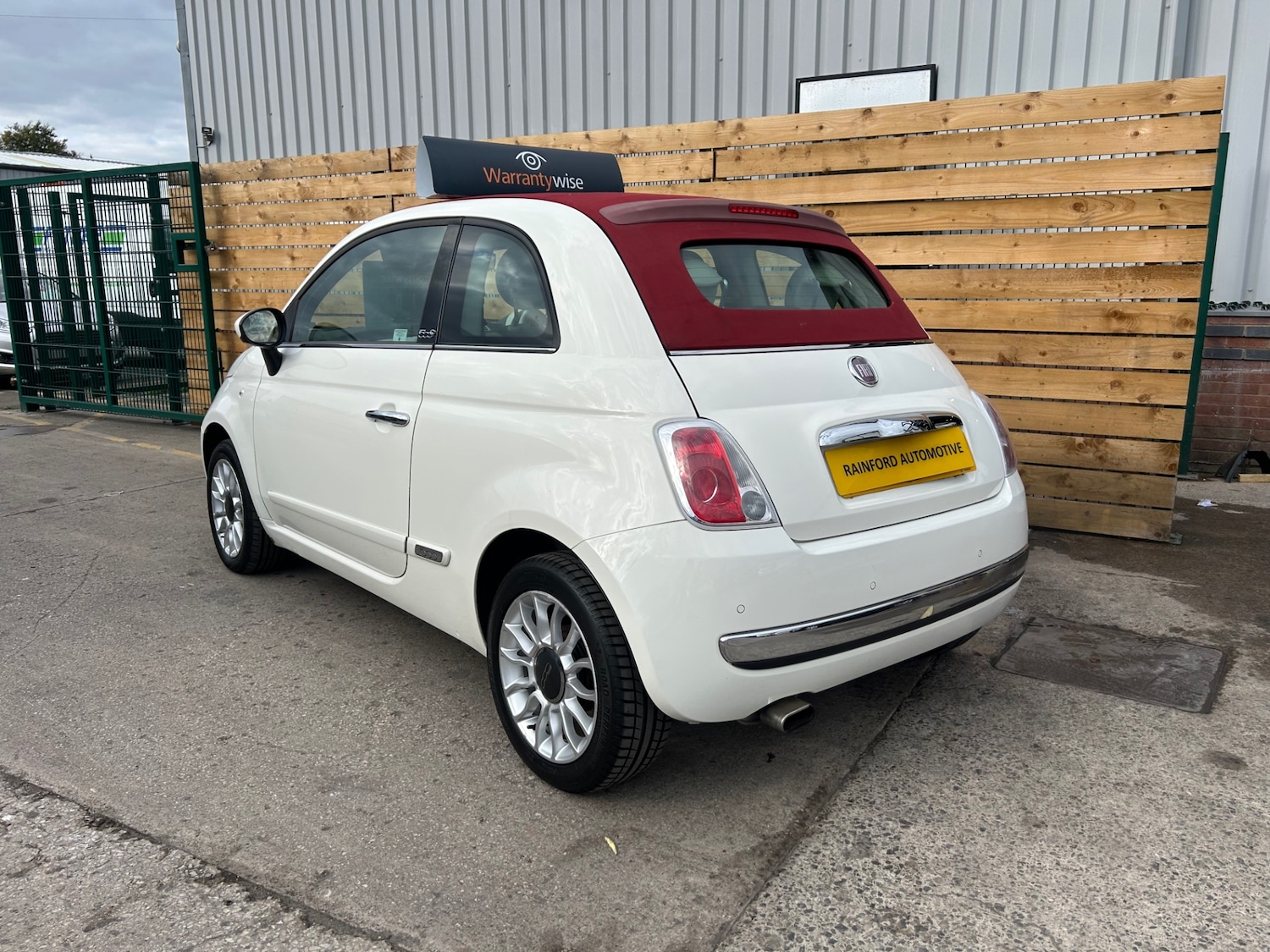 Vehicle 8