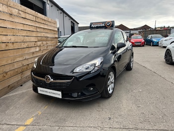 Used Vauxhall Corsa 2015 for sale - 76117149: Photo