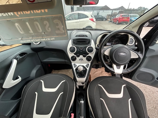 Used Ford Ka 2015 for sale - 75772874: Photo 11