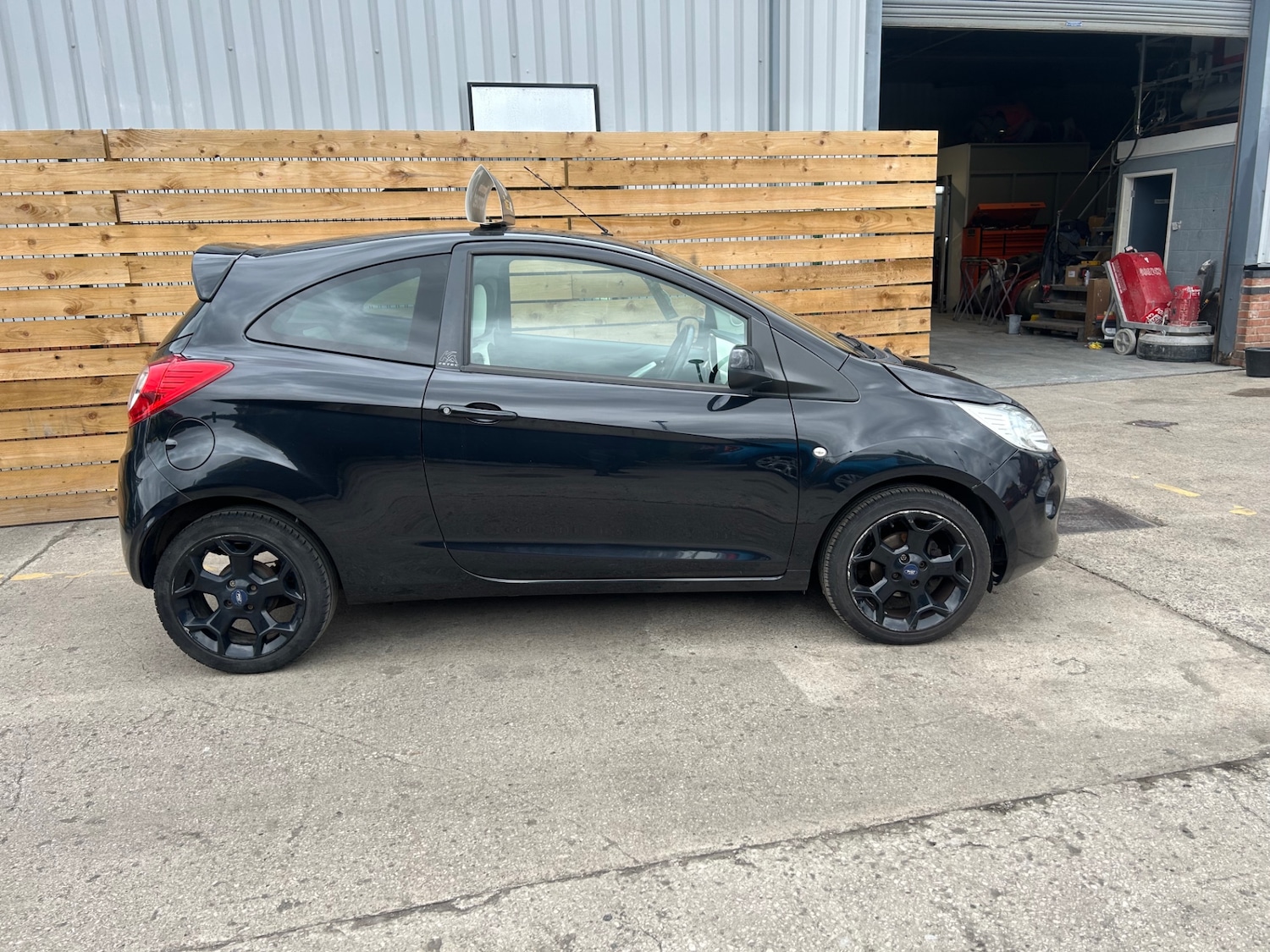Vehicle 2