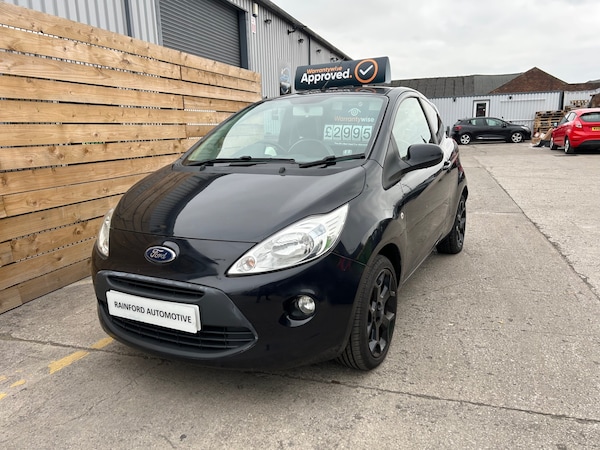 Used Ford Ka 2015 for sale - 75772874: Photo 2