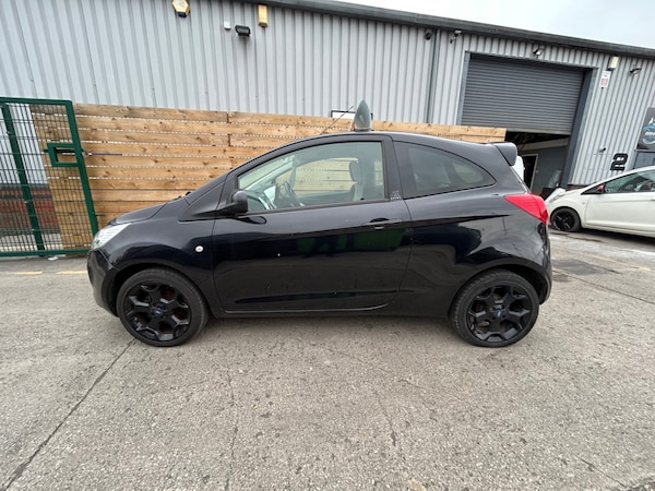 Used Ford Ka 2015 for sale - 75772874: Photo 3