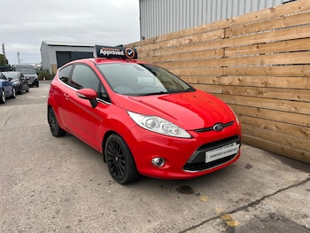 Used Ford Fiesta 2012 for sale - 76237516: Photo 4