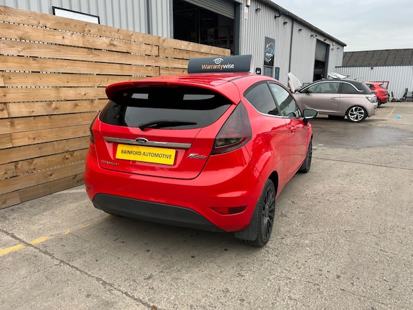 Used Ford Fiesta 2012 for sale - 76237516: Photo 6