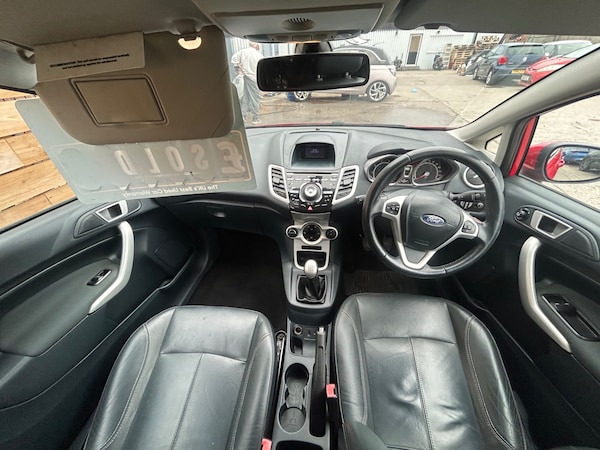 Used Ford Fiesta 2012 for sale - 76237516: Photo 8
