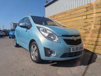 Used Chevrolet Spark 2011 for sale - 74785756: Photo