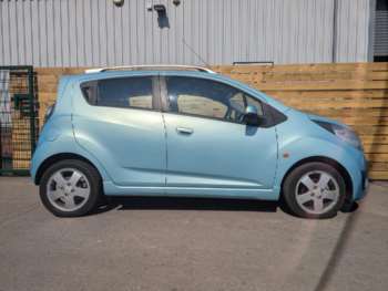 Used Chevrolet Spark 2011 for sale - 74785756: Photo