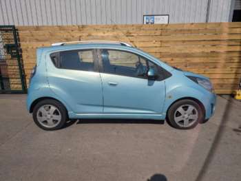 Used Chevrolet Spark 2011 for sale - 74785756: Photo