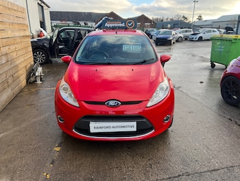 Used Ford Fiesta 2011 for sale - 77223336: Photo