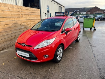 Used Ford Fiesta 2011 for sale - 77223336: Photo