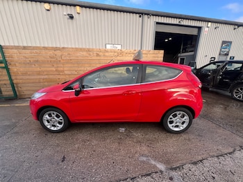 Used Ford Fiesta 2011 for sale - 77223336: Photo