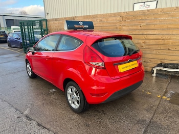 Used Ford Fiesta 2011 for sale - 77223336: Photo