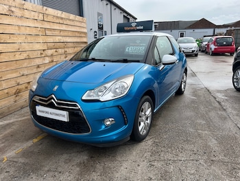 Used Citroen DS3 2012 for sale - 76426485: Photo