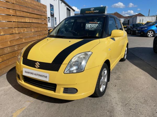 Cheap Suzuki Swift 2006 - 1.3 GL 5-Door for sale in Rainford, Merseyside