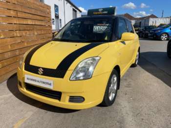 Used Suzuki Swift 2006 for sale - 75124385: Photo