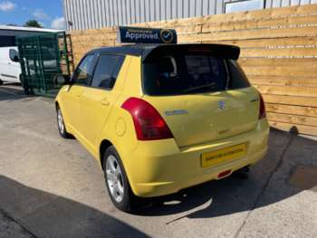 Used Suzuki Swift 2006 for sale - 75124385: Photo