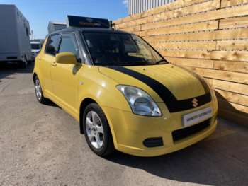 Used Suzuki Swift 2006 for sale - 75124385: Photo