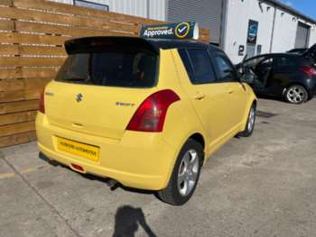 Used Suzuki Swift 2006 for sale - 75124385: Photo