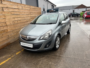 Used Vauxhall Corsa 2012 for sale - 76426488: Photo