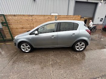 Used Vauxhall Corsa 2012 for sale - 76426488: Photo