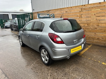 Used Vauxhall Corsa 2012 for sale - 76426488: Photo