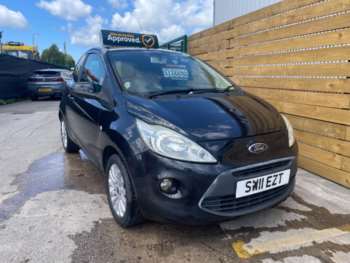 2011 - 1.2 Zetec 3-Door