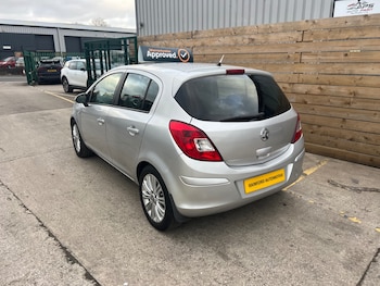 Used Vauxhall Corsa 2011 for sale - 77312748: Photo