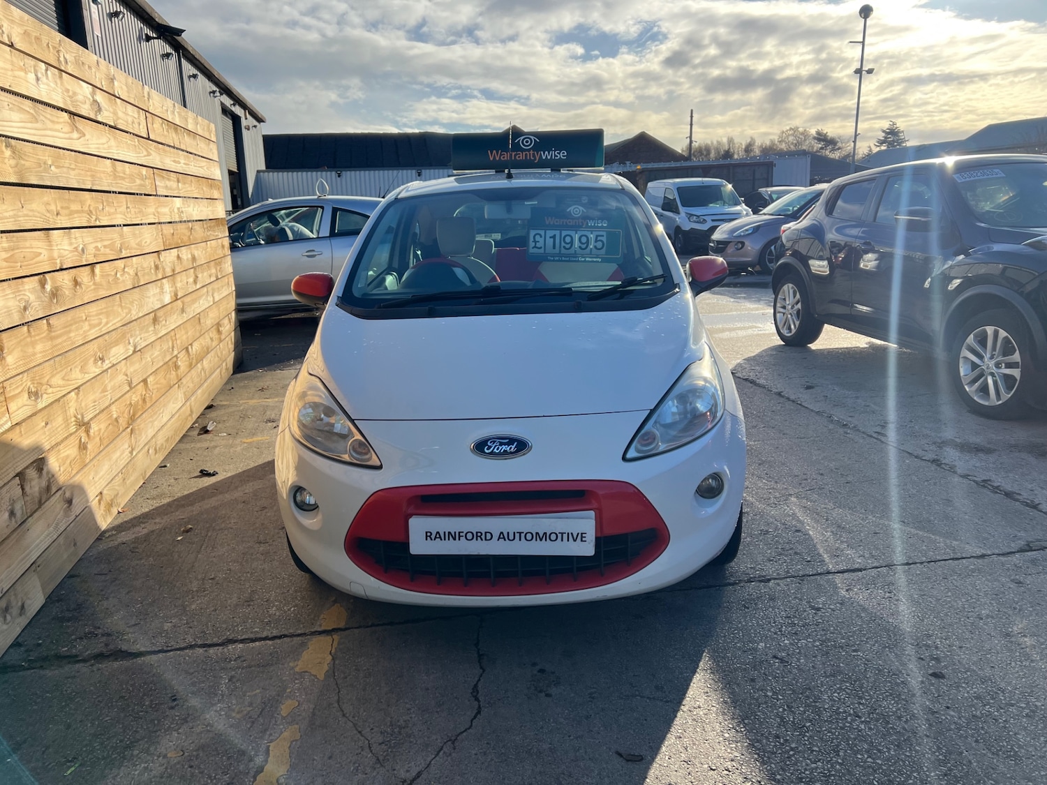 Used Ford Ka 2011 for sale - 76625756: Photo 1