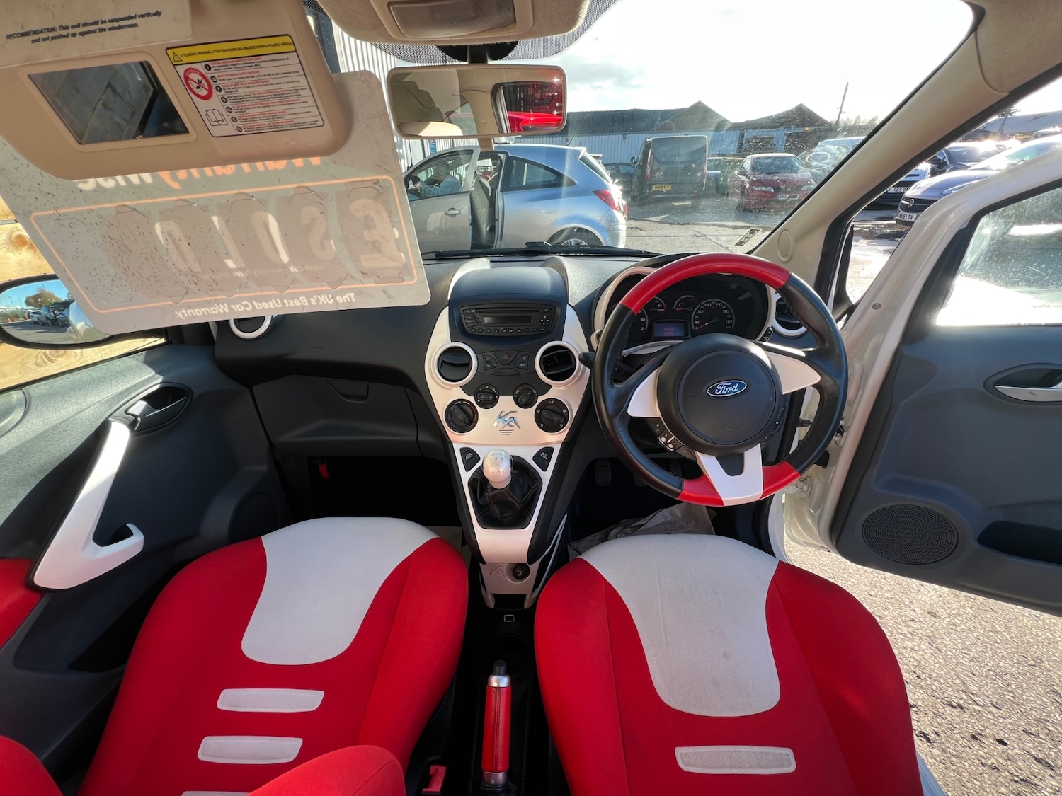 Used Ford Ka 2011 for sale - 76625756: Photo 10