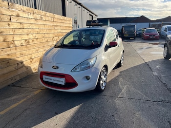 Used Ford Ka 2011 for sale - 76625756: Photo
