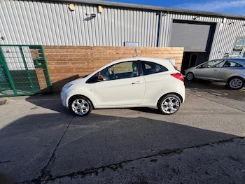 Used Ford Ka 2011 for sale - 76625756: Photo
