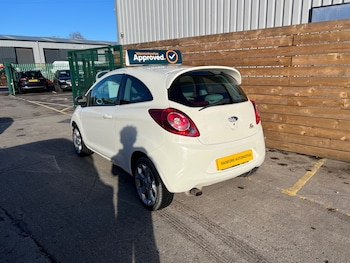 Used Ford Ka 2011 for sale - 76625756: Photo