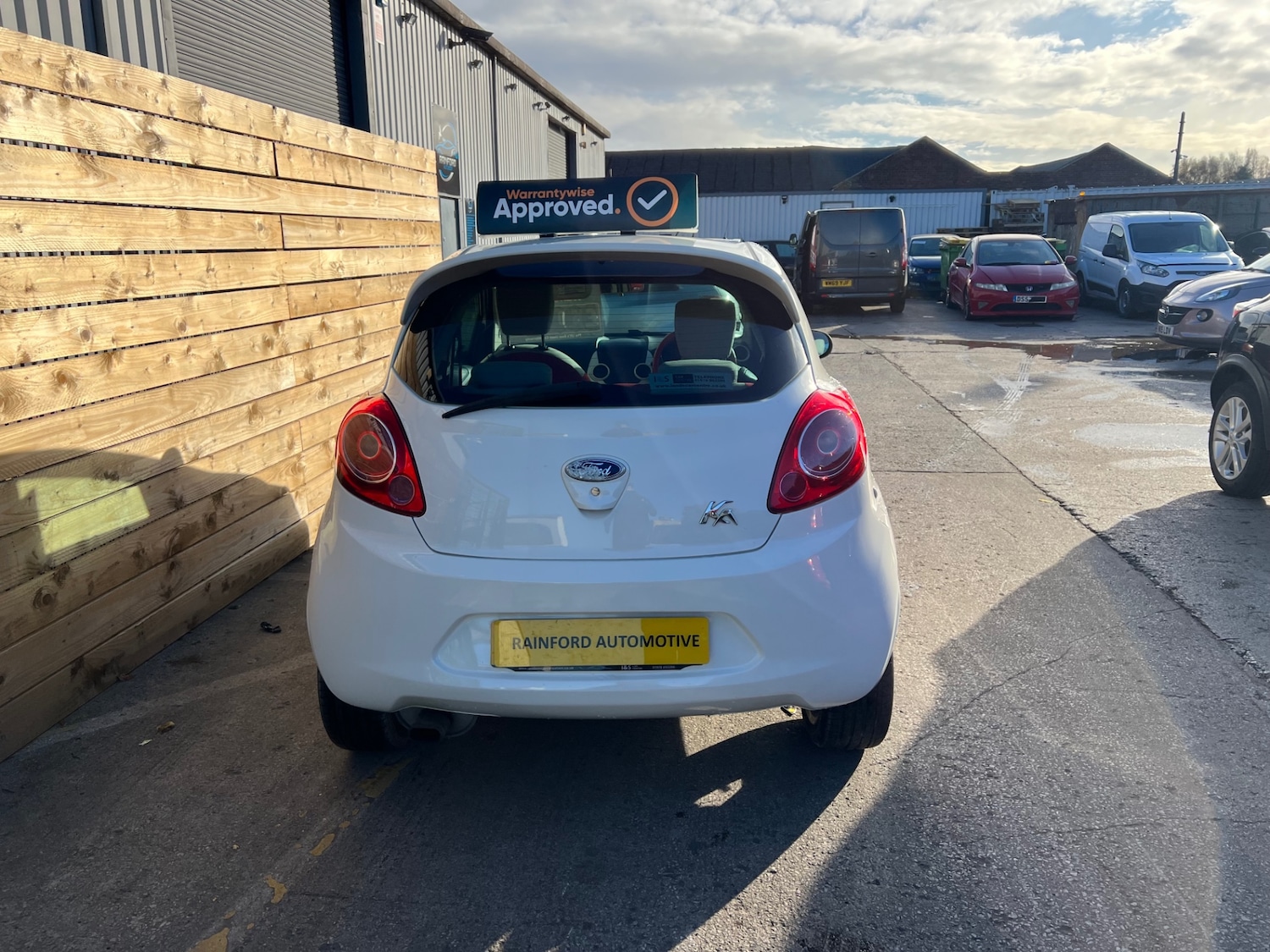 Used Ford Ka 2011 for sale - 76625756: Photo 5