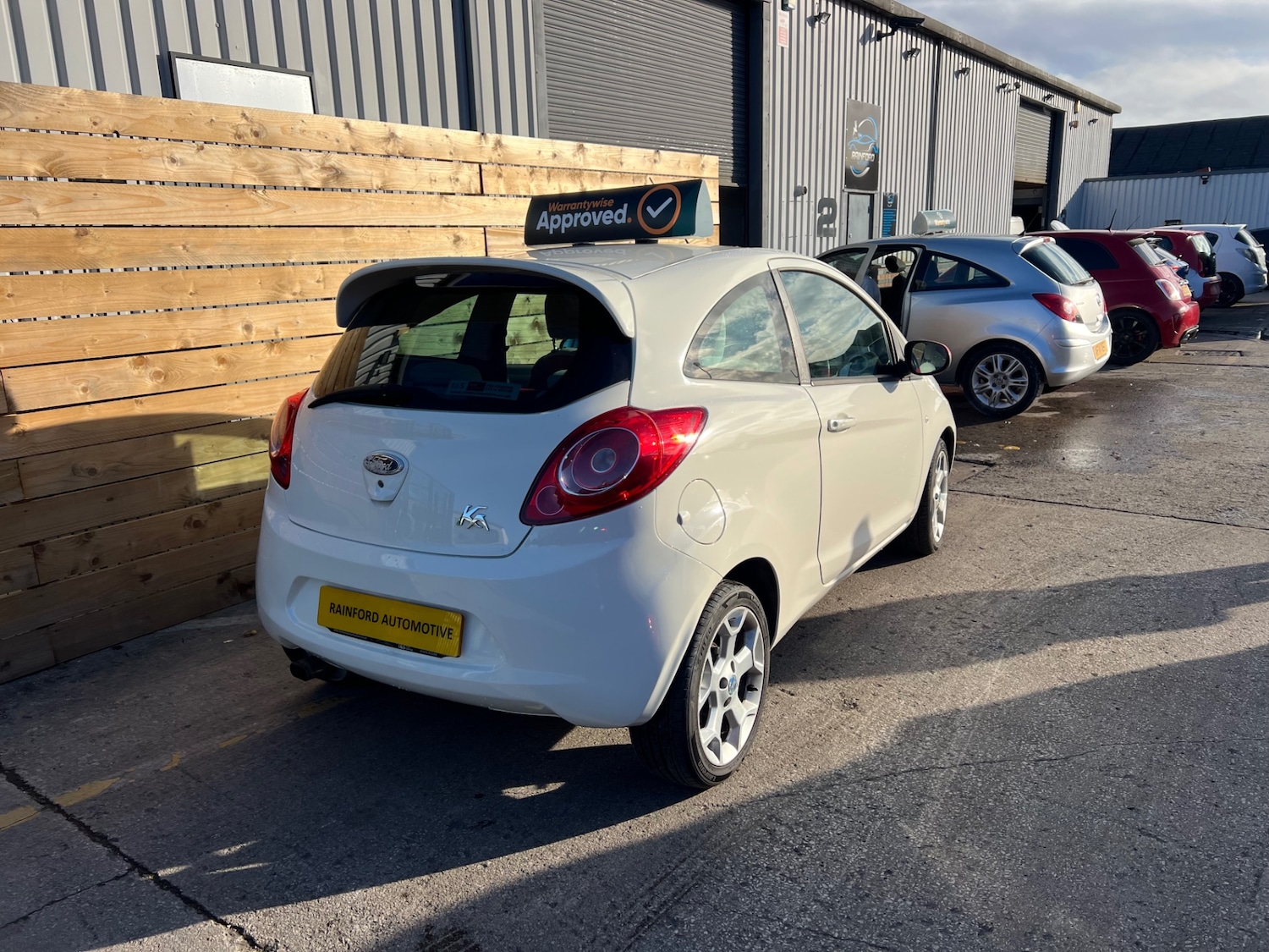 Used Ford Ka 2011 for sale - 76625756: Photo 6