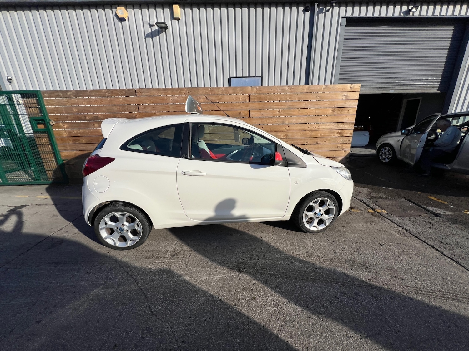 Used Ford Ka 2011 for sale - 76625756: Photo 7